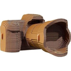 Puzzle 3D kartonowe - Camera
