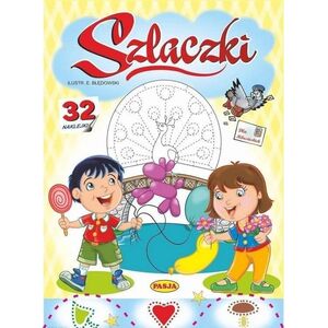 Malowanka - Szlaczki