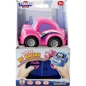 Little RC Truck Różowy