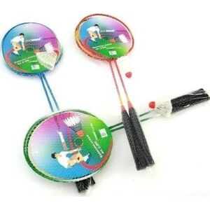 Badminton zestaw