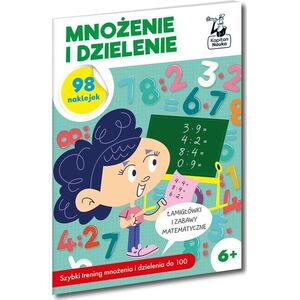 Kapitan Nauka. Mnożenie i dzielenie