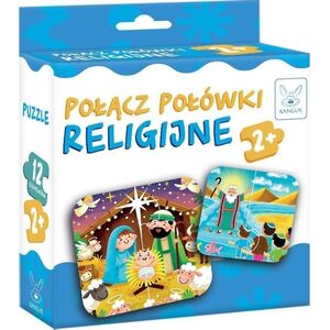Połącz połówki Religijne
