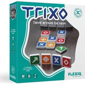 Trixo - gra strategiczna