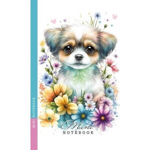 Notatnik 105x165/48K kratka piesek FRESH