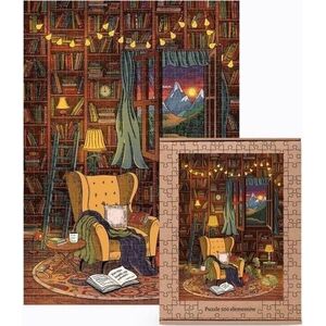 Puzzle 500 Dla mola