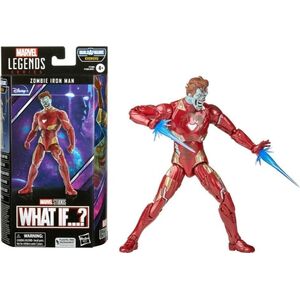 Figurka Marvel Legends Zombie Iron Man