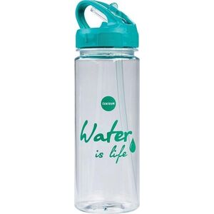 Butelka na wodę plastikowa 600ml
