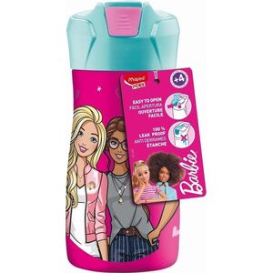 Butelka 430ml ze stali nierdzewnej Barbie MAPED
