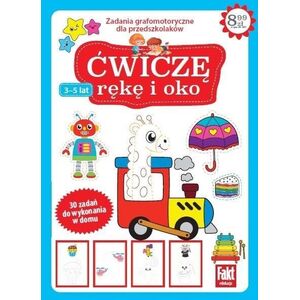 Fakt edukacja. Ćwiczę rękę i oko