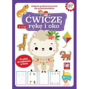 Fakt edukacja. Ćwiczę rękę i oko