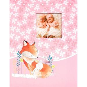 Fotoalbum samoprzylepny Fox