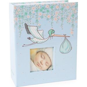Fotoalbum kieszeniowy szyty Stork 1