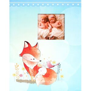 Fotoalbum samoprzylepny Fox