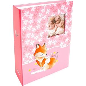 Fotoalbum kieszeniowy zgrzewany Fox 2