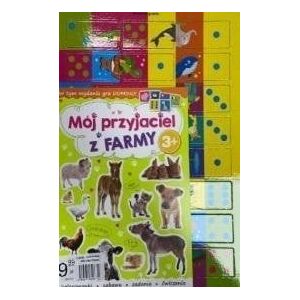 Mój przyjaciel z farmy + domino