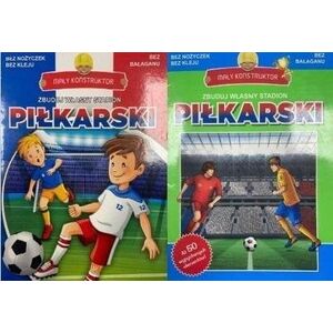 Zbuduj własny stadion piłkarski MIX