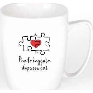 Kubek perfekcyjnie dopasowani