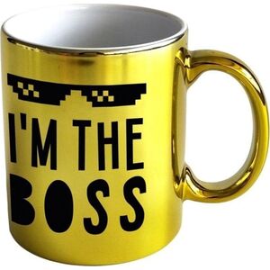 Kubek ON-005 I'm the boss