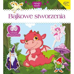 Bajkowe stworzenia