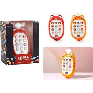 Telefon muzyczny kotek MIX