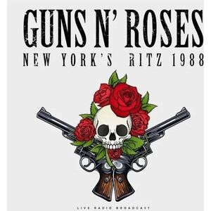 Guns N Roses Best of Live at N... - Płyta winylowa