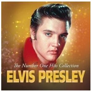 Elvis The Number One Hits Coll... - Płyta winylowa