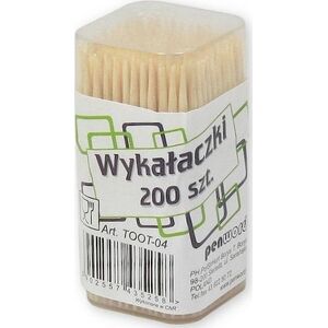 Wykałaczki 200szt