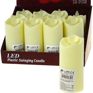 Lampka LED kolorowa (12szt)