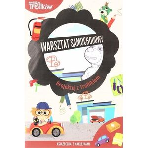 Projektuj z Treflikiem. Warsztat samochodowy
