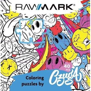 Puzzle Doodle 40x60cm