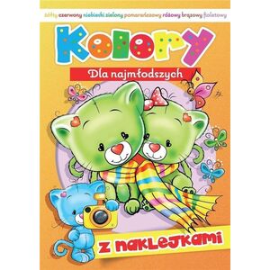 Kolorowanka - Kolory