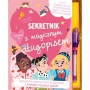 Sekretnik przyjaciółki na zawsze