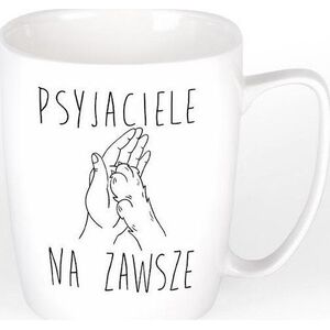 Kubek psyjaciele na zwsze