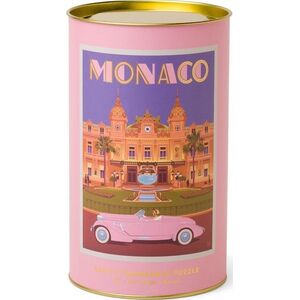 Puzzle 500 - Monaco