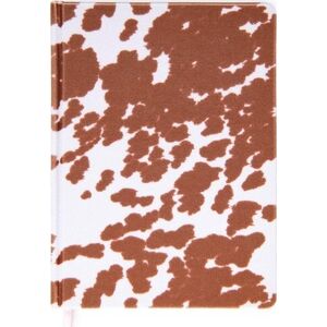 Notatnik aksamitny Jumbo Journal