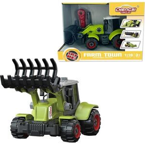 Traktor do skręcania