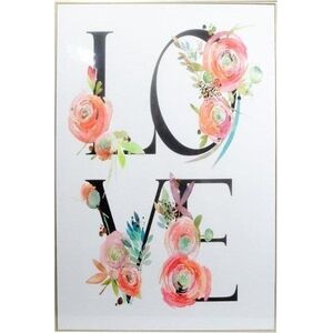 Obraz - Love 40x60cm