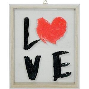 Obraz - Love 20x30cm