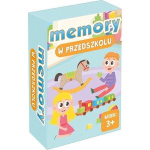 Memory w przedszekolu Mini