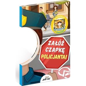 Załóż czapkę policjanta!. Wypróbuj 7 zawodów
