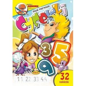 Seria z Dinusiem. Cyferki