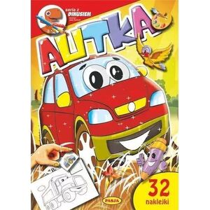 Seria z Dinusiem. Autka