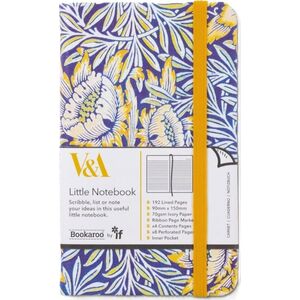 Bookaroo Notatnik Journal A6 Morris Tulip&Willow
