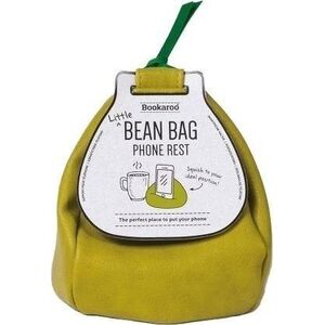 Bookaroo Bean Bag Pufa pod smartfon - oliwkowa