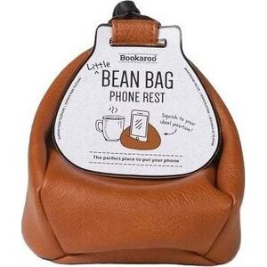 Bookaroo Bean Bag Pufa pod smartfon - brązowa