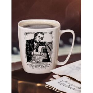 Kubek Fryderyk Chopin EDUKAMP