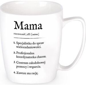 Kubek Mama definicja EDUKAMP