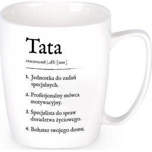 Kubek Tata definicja EDUKAMP