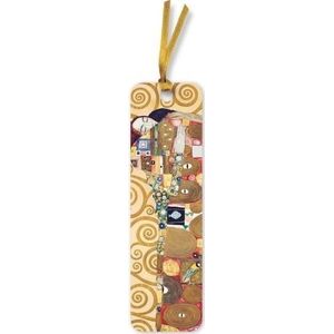 Zakładka do książki BKMK71 Fulfilment Gustav Klimt EDUKAMP