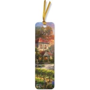 Zakładka do książki BKMK87 Winnica Thomas Kinkade EDUKAMP